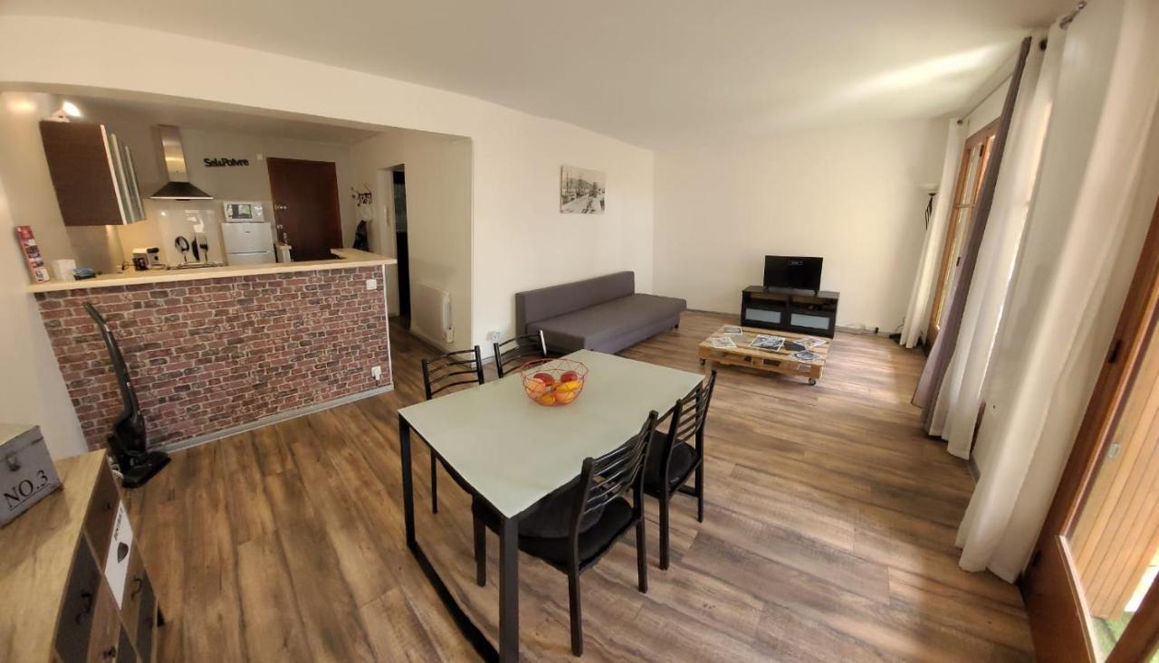 Au Calme, 200M Du Centre T2 Avec Balcon Et Parking Apartment Cassis Exterior photo