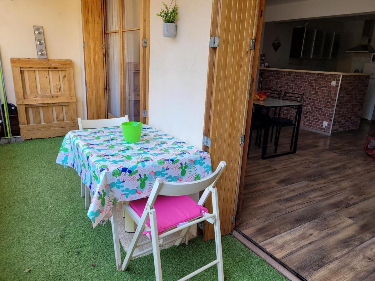 Au Calme, 200M Du Centre T2 Avec Balcon Et Parking Apartment Cassis Exterior photo