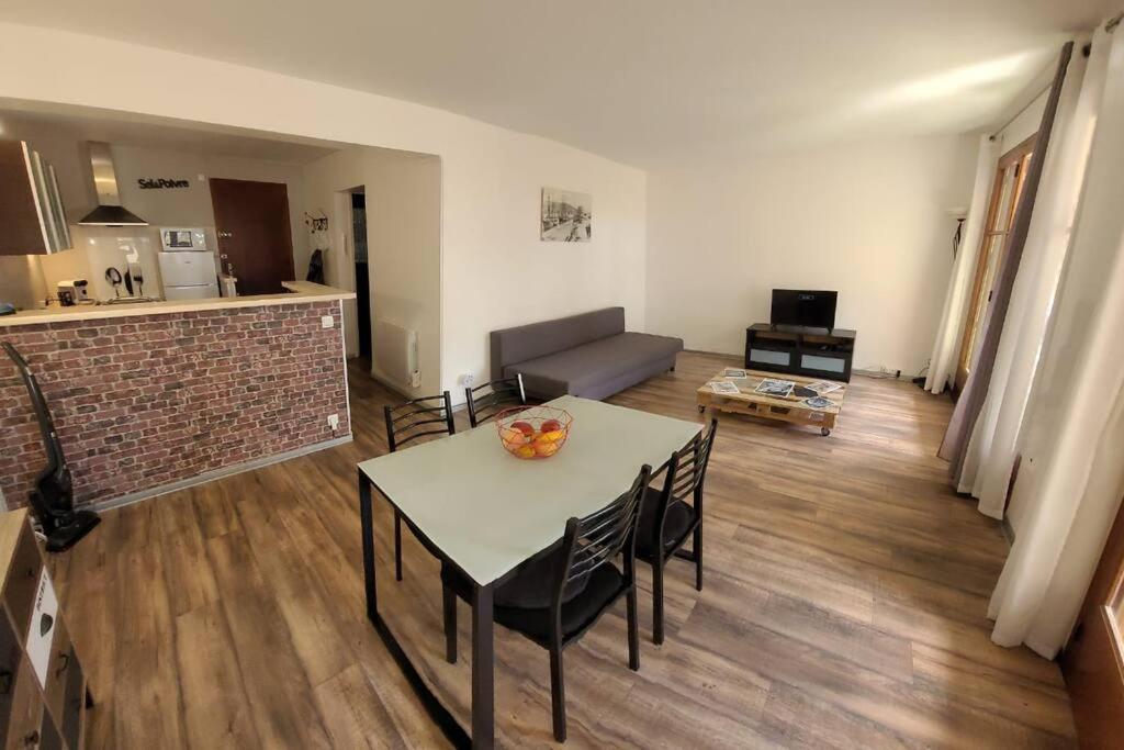 Au Calme, 200M Du Centre T2 Avec Balcon Et Parking Apartment Cassis Exterior photo